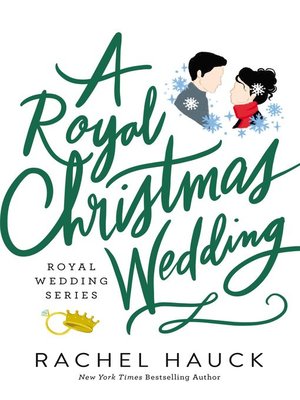 cover image of A Royal Christmas Wedding